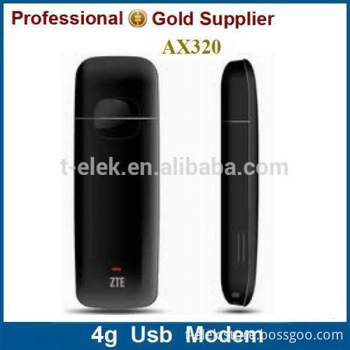 ZTE AX320 3400-3600MHz 20mbps usb 4g wireless wimax modem